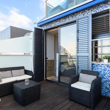 Appartement Sg La Terraza De Playa Chica à Las Palmas de Gran Canaria Extérieur photo