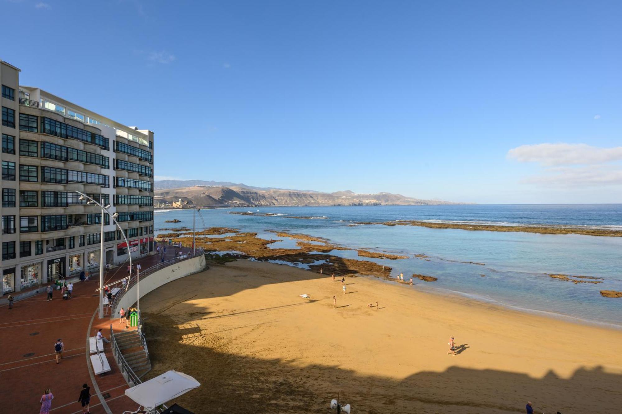 Appartement Sg La Terraza De Playa Chica à Las Palmas de Gran Canaria Extérieur photo