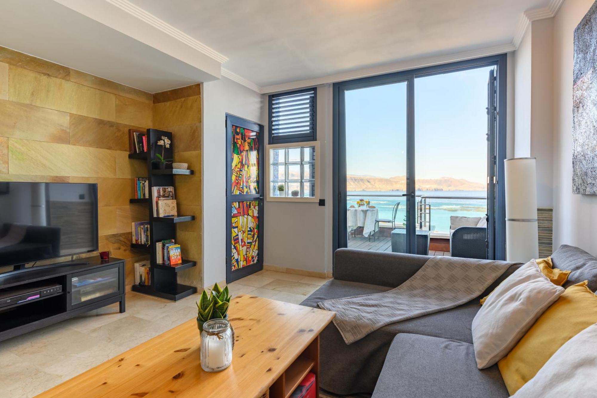 Appartement Sg La Terraza De Playa Chica à Las Palmas de Gran Canaria Extérieur photo