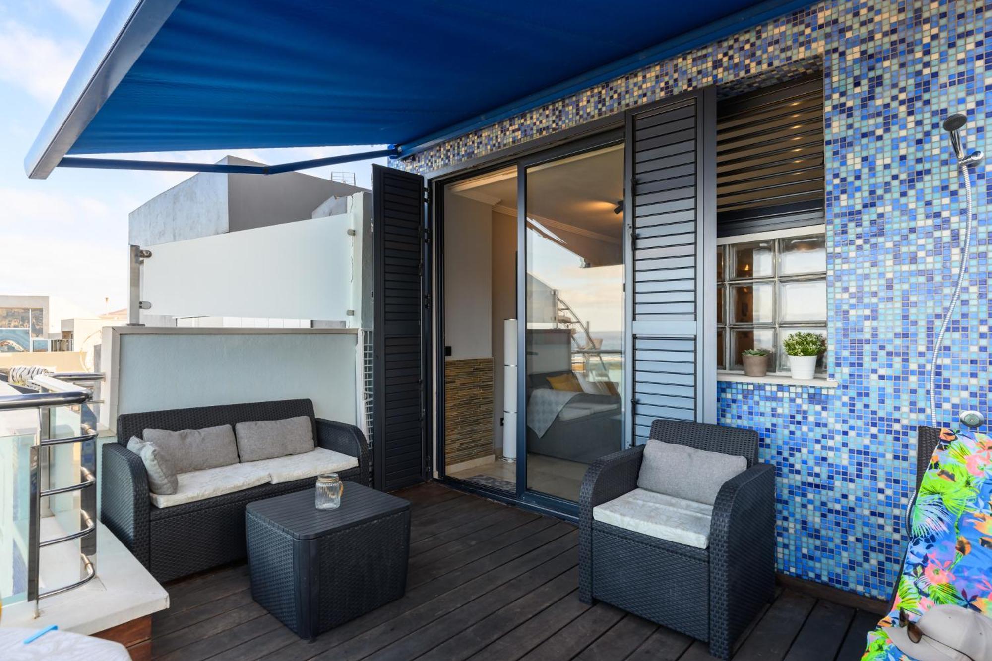 Appartement Sg La Terraza De Playa Chica à Las Palmas de Gran Canaria Extérieur photo