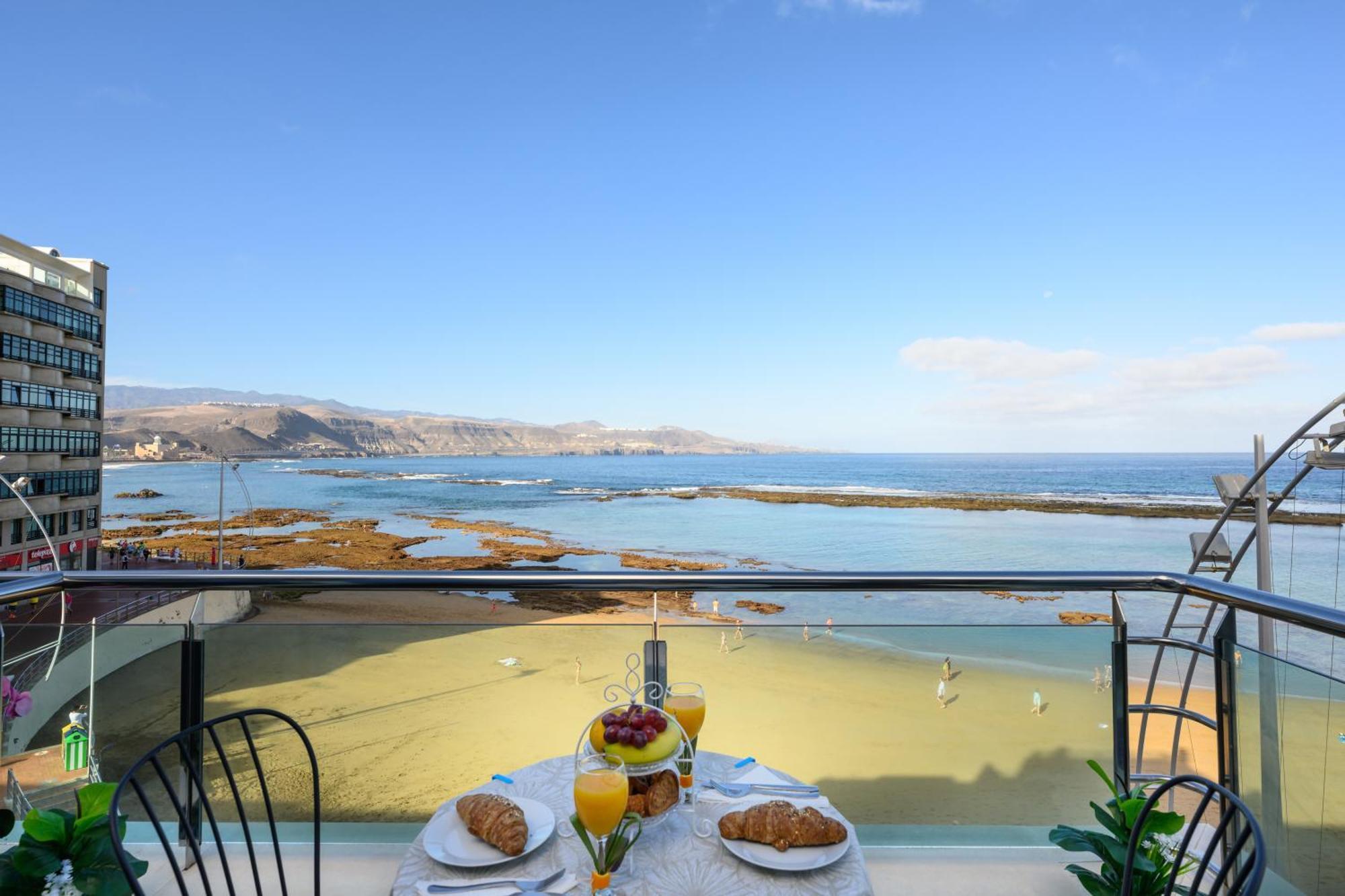 Appartement Sg La Terraza De Playa Chica à Las Palmas de Gran Canaria Extérieur photo